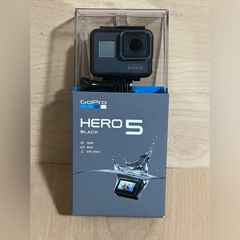 GoPro HERO5 Black Camera